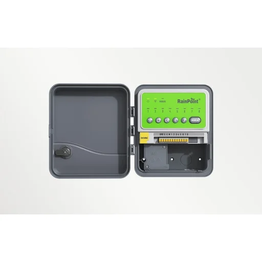 RainPoint HIC1208W 8-zónový inteligentný WiFi ovládač zavlažovania - 5