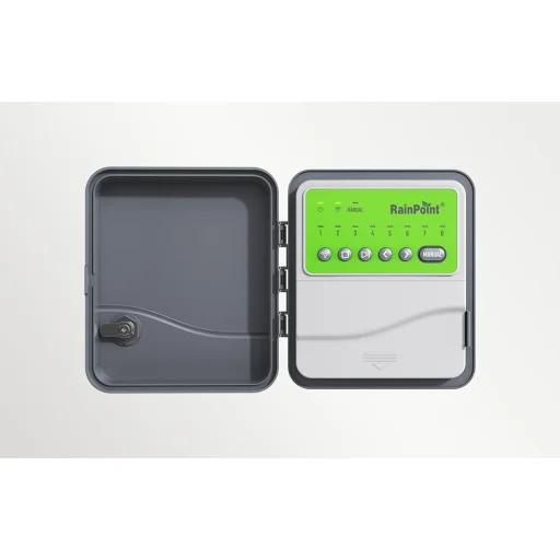RainPoint HIC1208W 8-zónový inteligentný WiFi ovládač zavlažovania - 6