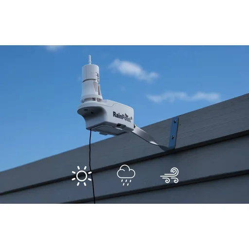 RainPoint HCS044FRF bezdrôtový dažďový senzor - 5