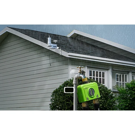 RainPoint HCS044FRF bezdrôtový dažďový senzor - 3
