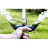 RainPoint DZ03 3-cestný kovový záhradný rozdeľovač vody, 3/4 palca thumbnail
