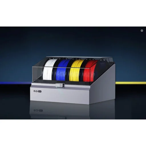QiDi Box multimateriálová sušička filamentu a podávací systém pre tlačiareň Q2 - 3