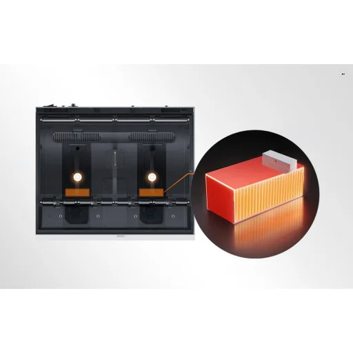 QiDi Box multimateriálová sušička filamentu a podávací systém pre tlačiareň Q2 - 6