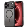 iPhone 18 Pro Max / iPhone 17 Pro Max fekete Techsuit HaloFrost II MagSafe védőtok thumbnail