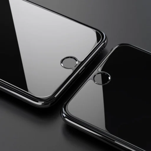 iPhone 18 Pro Lito 2.5D Classic privátne ochranné tvrdené sklo - 3