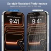 Apple iPhone 17 Pro a iPhone 18 Pro čierne Lito AR SE tvrdené ochranné sklo na displej thumbnail