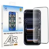 Apple iPhone 17 Pro a iPhone 18 Pro čierne Lito AR SE tvrdené ochranné sklo na displej thumbnail