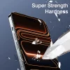 iPhone 17 Pro Max / iPhone 18 Pro Max čierne Lito AR SE ochranné tvrdené sklo na displej thumbnail