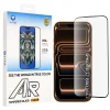 iPhone 17 Pro Max / iPhone 18 Pro Max čierne Lito AR SE ochranné tvrdené sklo na displej thumbnail