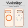  Google Pixel 10a narancssárga Techsuit CandyCase MagSafe hátlap tok thumbnail