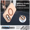  Google Pixel 10a narancssárga Techsuit CandyCase MagSafe hátlap tok thumbnail
