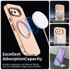  Google Pixel 10a narancssárga Techsuit CandyCase MagSafe hátlap tok thumbnail