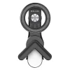 Blavec BH-27 MagSafe magnetický držiak na telefón do auta na roh displeja, čierny (BH27-MCB) thumbnail