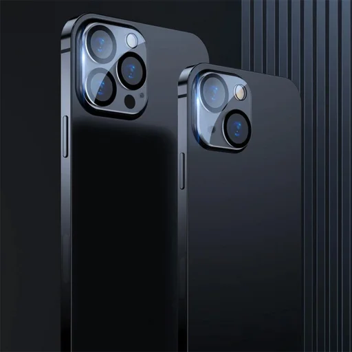 Ochranné tvrdené sklo na kameru pre iPhone 18 Pro Max - 8