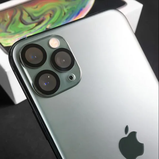 Ochranné tvrdené sklo na kameru pre iPhone 18 Pro Max - 9