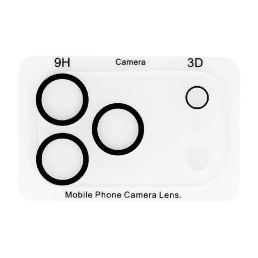 Ochranné tvrdené sklo na kameru pre iPhone 18 Pro Max - 1