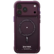 iPhone 18 Pro Max / 17 Pro Max bordové puzdro Skinarma Avion MagSafe