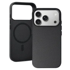 iPhone 18 Pro Max / 17 Pro Max Liavec Carbon Core MagSafe ochranný kryt