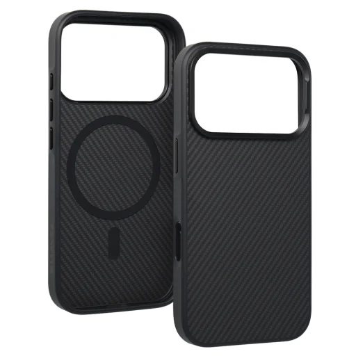 iPhone 18 Pro / 17 Pro Liavec Carbon Core ochranný kryt - 2