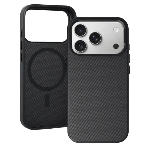 iPhone 18 Pro / 17 Pro Liavec Carbon Core ochranný kryt - 1