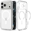 iPhone 18 Pro / 17 Pro priehľadný a biely kryt Spigen Ultra Hybrid MagSafe thumbnail