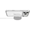 iPhone 18 Pro / 17 Pro priehľadný a biely kryt Spigen Ultra Hybrid MagSafe thumbnail