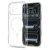 iPhone 18 Pro / 17 Pro priehľadný a biely kryt Spigen Ultra Hybrid MagSafe thumbnail
