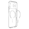 iPhone 18 Pro / 17 Pro priehľadný a biely kryt Spigen Ultra Hybrid MagSafe thumbnail