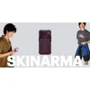 iPhone 18 Pro / 17 Pro bordové puzdro Skinarma Helio CE Grip Stand thumbnail