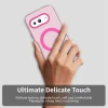  Google Pixel 10a rózsaszín Techsuit CandyCase MagSafe tok thumbnail
