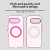  Google Pixel 10a rózsaszín Techsuit CandyCase MagSafe tok thumbnail