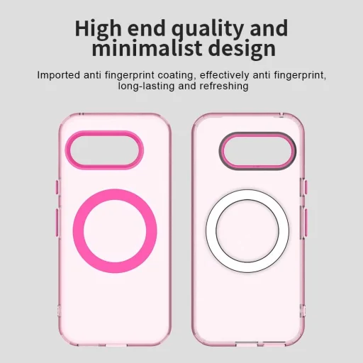 Google Pixel 10a ružové puzdro Techsuit CandyCase MagSafe - 6