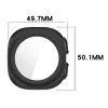 Samsung Galaxy Watch Ultra 2 čierne puzdro a ochrana displeja Techsuit Defense360 Pro thumbnail