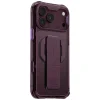 iPhone 18 Pro Max / 17 Pro Max bordové puzdro Skinarma Helio CE Grip Stand thumbnail