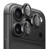 iPhone 18 Pro / iPhone 18 Pro Max čierne Lito S+ ochranné sklo na šošovku fotoaparátu thumbnail