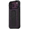 iPhone 18 Pro Max / 17 Pro Max bordové ochranné puzdro Skinarma Phantom MagSafe so stojanom Grip Stand thumbnail