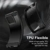 Čierne puzdro Techsuit Carbon Silicone pre Motorola Edge 70 Max thumbnail