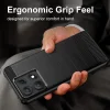  Motorola Edge 70 Max fekete Techsuit Carbon Silicone tok thumbnail