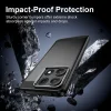  Motorola Edge 70 Max fekete Techsuit Carbon Silicone tok thumbnail