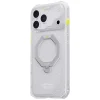 Apple iPhone 18 Pro Max / iPhone 17 Pro Max Frost Skinarma Saturn MagSafe puzdro s otočným stojanom thumbnail