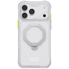 Apple iPhone 18 Pro Max / iPhone 17 Pro Max Frost Skinarma Saturn MagSafe puzdro s otočným stojanom
