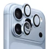 iPhone 18 Pro / iPhone 18 Pro Max modré Lito Titanium AR ochranné sklo na kameru thumbnail
