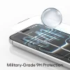 iPhone 17 Pro / iPhone 18 Pro Lito Airspace Border číre tvrdené ochranné sklo thumbnail