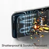 iPhone 17 Pro / iPhone 18 Pro Lito Airspace Border číre tvrdené ochranné sklo thumbnail