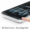 iPhone 17 Pro / iPhone 18 Pro Lito Airspace Border číre tvrdené ochranné sklo thumbnail