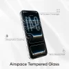 iPhone 17 Pro / iPhone 18 Pro Lito Airspace Border číre tvrdené ochranné sklo thumbnail