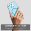  Google Pixel 10a kék Techsuit CandyCase MagSafe hátlap tok thumbnail