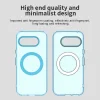  Google Pixel 10a kék Techsuit CandyCase MagSafe hátlap tok thumbnail