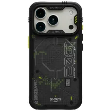 Apple iPhone 18 Pro / 17 Pro sivé puzdro Skinarma Vigor XE MagSafe