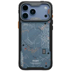 Apple iPhone 18 Pro Max / 17 Pro Max modré Skinarma Vigor XE MagSafe puzdro